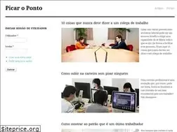 Sites similar to picaroponto.com