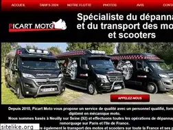 Sites similar to picartmoto.com