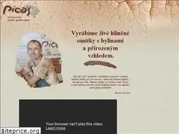 Sites similar to picas.cz