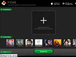 Sites similar to picas.tech