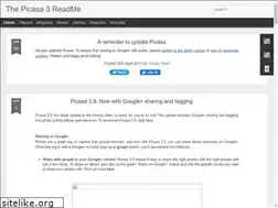 Sites similar to picasa-readme.blogspot.com
