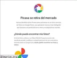 Sites similar to picasa.google.es