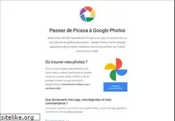 Sites similar to picasa.google.fr