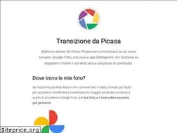 Sites similar to picasa.google.it