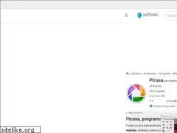 Sites similar to picasa.softonic.com