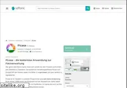 Sites similar to picasa.softonic.de