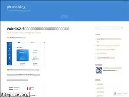 Sites similar to picasablog.wordpress.com