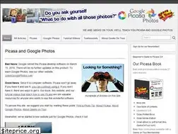 Sites similar to picasageeks.com
