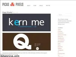 Sites similar to picasandpixels.com