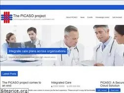 Sites similar to picaso-project.eu