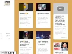 Sites similar to picasopicaso.com