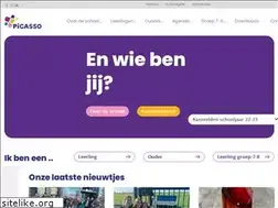 Sites similar to picasso-lyceum.nl