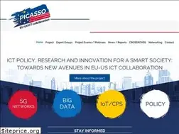Sites similar to picasso-project.eu