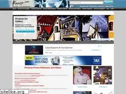Sites similar to picasso.com