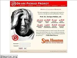 Sites similar to picasso.shsu.edu