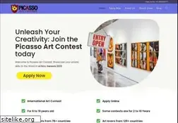 Sites similar to picassoartcontest.com