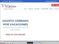 Sites similar to picassocentromedico.com