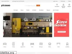 Sites similar to picassodesign.com.tr