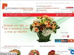 Sites similar to picassoflores.com