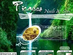 Sites similar to picassonailspa.com