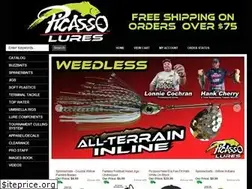 Sites similar to picassooutdoors.com