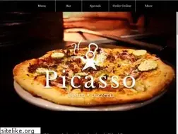 Sites similar to picassopizzeria.com