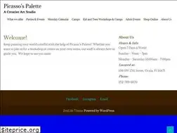 Sites similar to picassospalette.com
