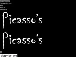 Sites similar to picassostapas.com