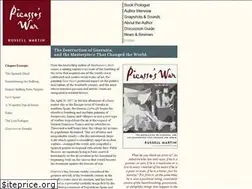 Sites similar to picassoswar.com