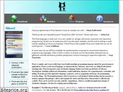 Sites similar to picat-lang.org
