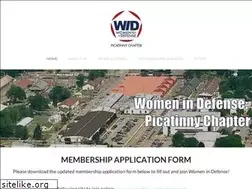 Sites similar to picatinnywid.org