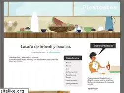 Sites similar to picatostes.com