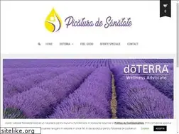 Sites similar to picaturadesanatate.ro