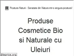 Sites similar to picaturanaturii.ro