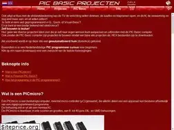 Sites similar to picbasic.nl