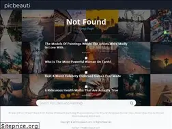 Sites similar to picbeauti.com