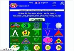 Sites similar to picbox.com