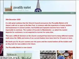 Sites similar to piccadilly-market.co.uk