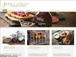 Sites similar to piccadilly.co.nz