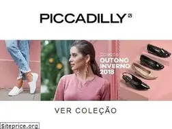 Sites similar to piccadilly.com.br