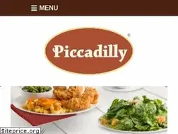 Sites similar to piccadilly.com