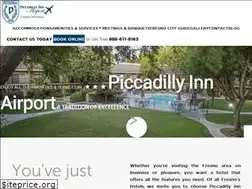 Sites similar to piccadillyairport.com