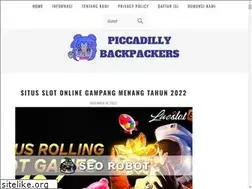 Sites similar to piccadillybackpackers.com
