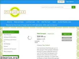 Sites similar to piccadillybooks.co.nz