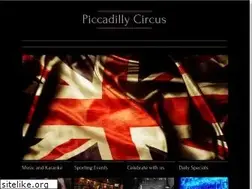 Sites similar to piccadillycircuswa.com