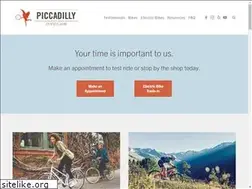 Sites similar to piccadillycycles.com