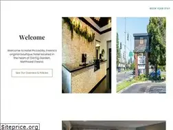 Sites similar to piccadillyinn.com