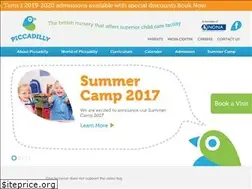 Sites similar to piccadillynursery.com