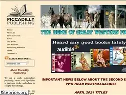 Sites similar to piccadillypublishing.org