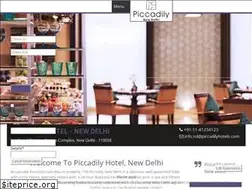 Sites similar to piccadilyhotels.com